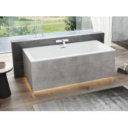 Sabina Pro 170x75 akril kád